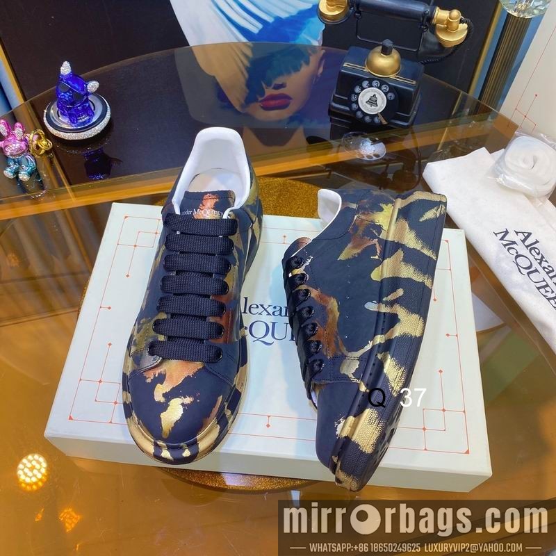 Alexander McQueen Shoes Alexander McQUEEN sz35-45 MK0842