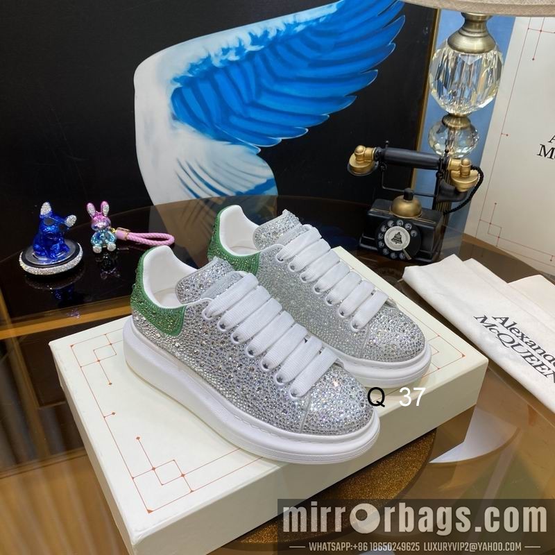 Alexander McQueen Shoes Alexander McQUEEN sz35-45 MK0824
