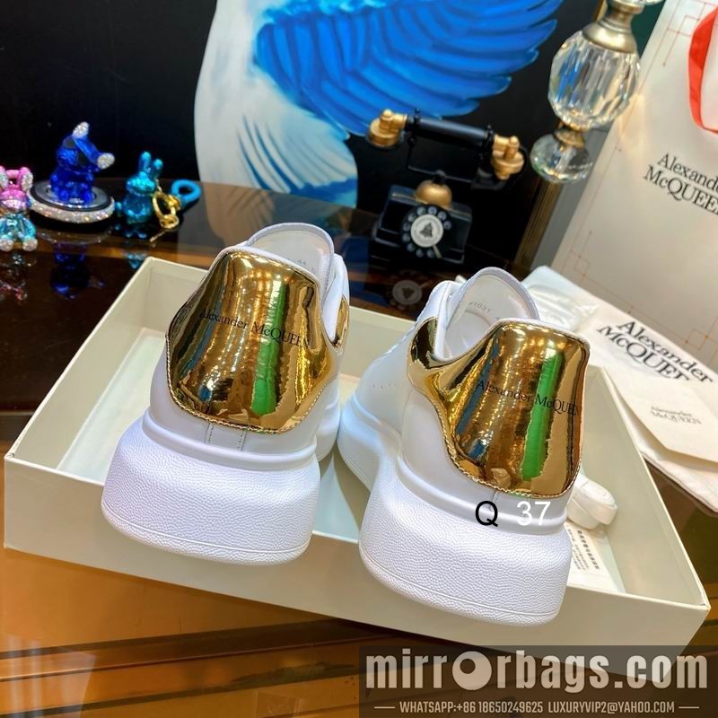 Alexander McQueen Shoes Alexander Mcqueen sz35-45 MK0856