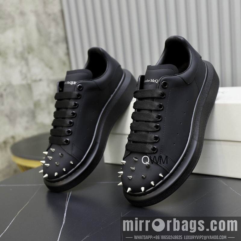 Alexander McQueen Shoes Alexander Mcqueen sz38-45 4C BS0455