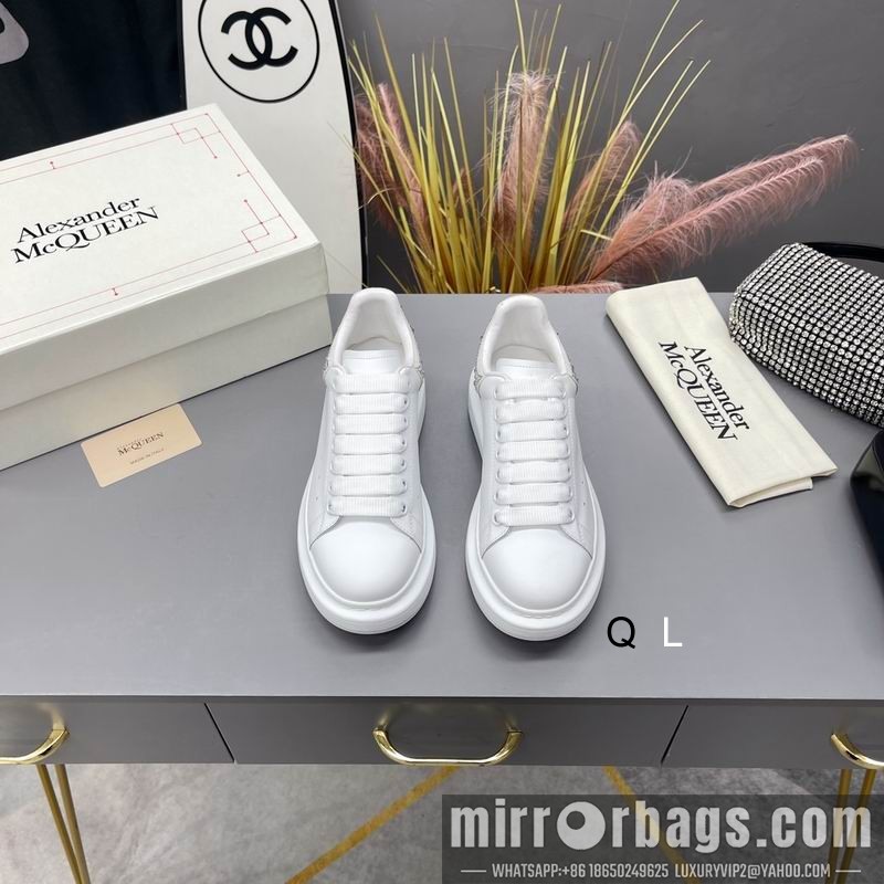 Alexander McQueen Shoes Alexander Mcqueen sz35-45 XJ0452