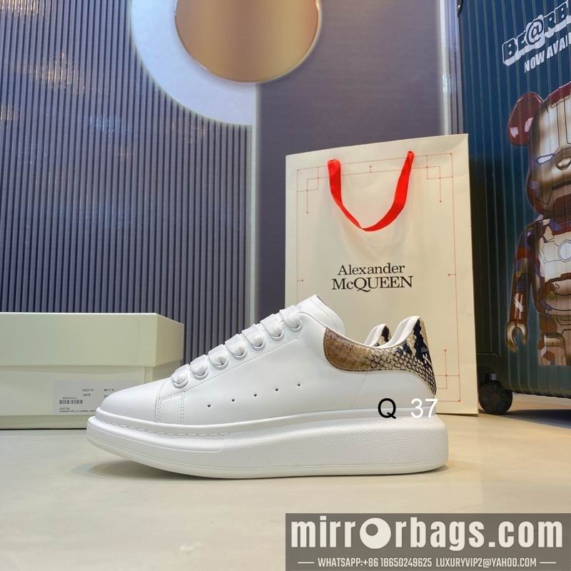 Alexander McQueen Shoes Alexander McQUEEN sz35-45 MK0846