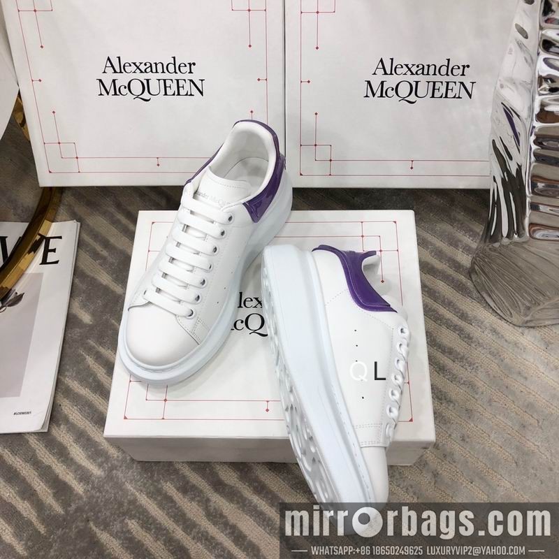Alexander McQueen Shoes Alexander McQueen sz38-44 3C WM0453
