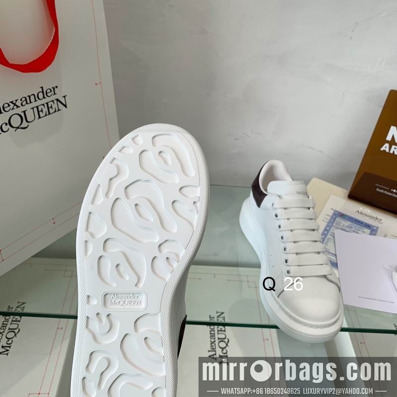 Alexander McQueen Shoes Alexander Mcqueen sz35-45 N0109