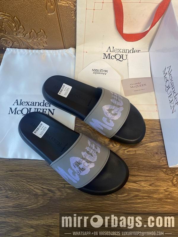 Alexander McQueen Shoes Alexander McQueen sz35-46 jyh0501