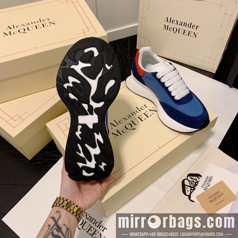Alexander McQueen Shoes Alexander Mcqueen sz35-45 3C TF0444