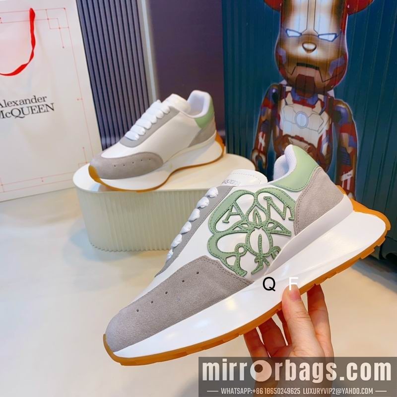 Alexander McQueen Shoes Alexander Mcqueen sz35-45 LL0112