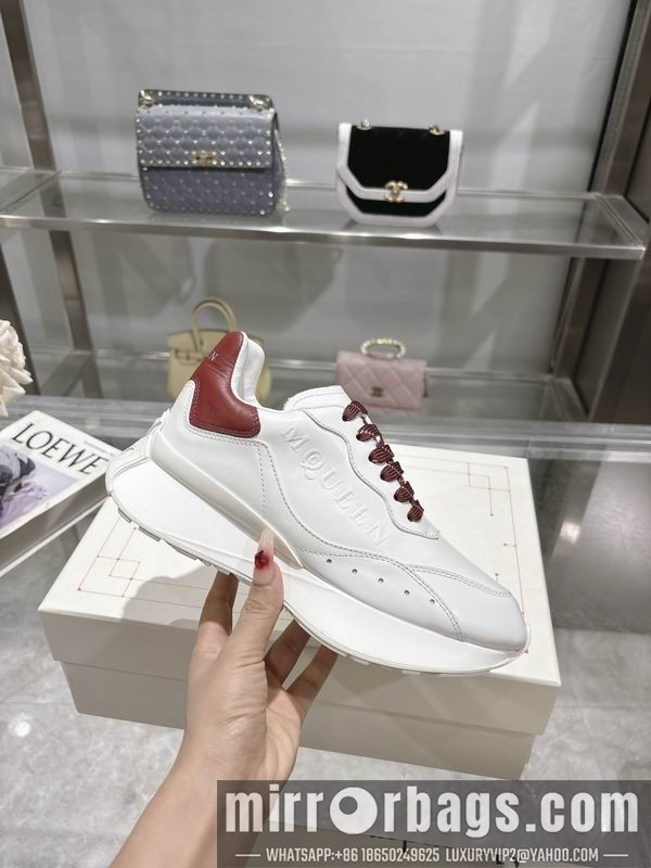 Alexander McQueen Shoes Alexander McQueen sz35-45 mnq0203