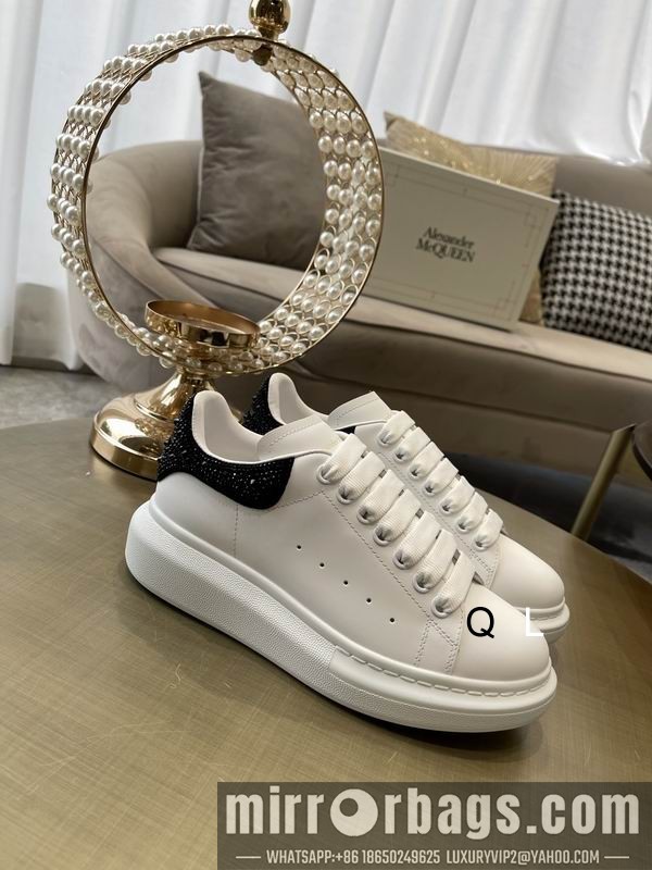 Alexander McQueen Shoes Alexander Mcqueen sz35-45 FS0117