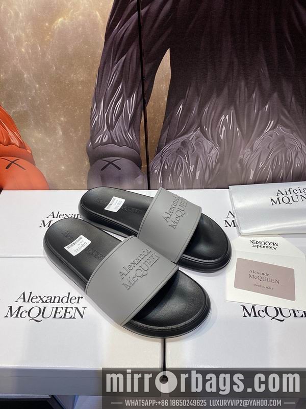 Alexander McQueen Shoes Alexander McQueen sz35-46 jyh0502