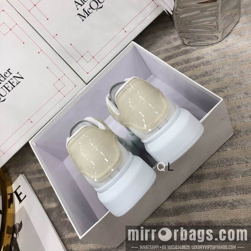 Alexander McQueen Shoes Alexander McQueen sz38-44 3C WM0453