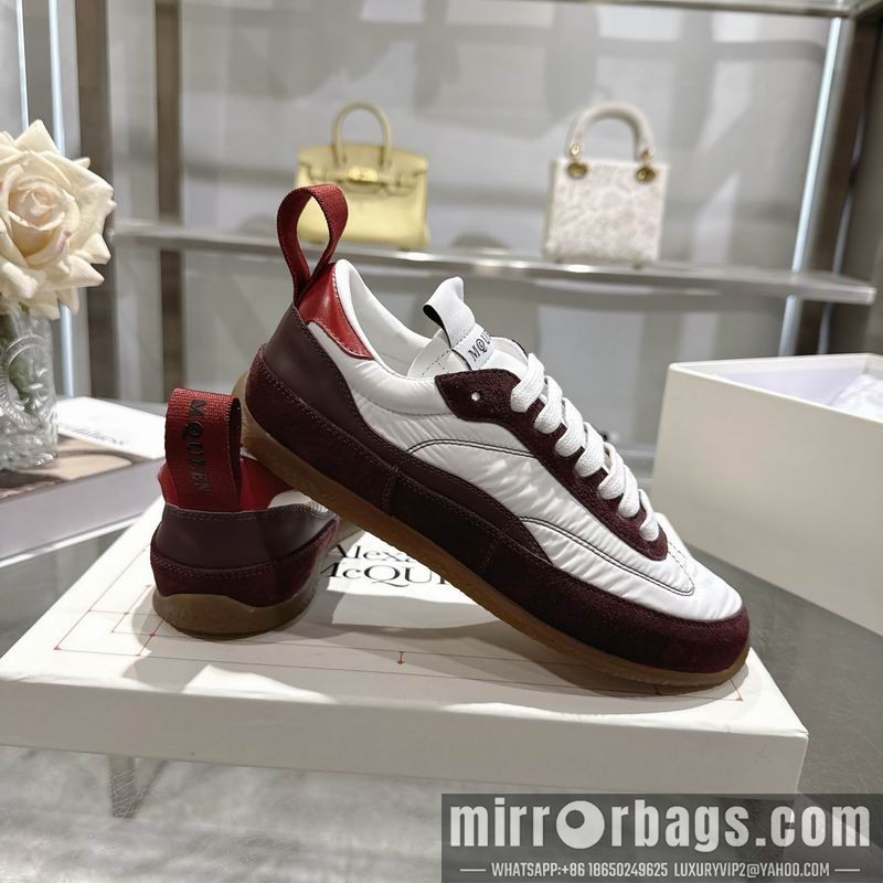 Alexander McQueen Shoes Alexander McQueen sz35-45 mnq0204