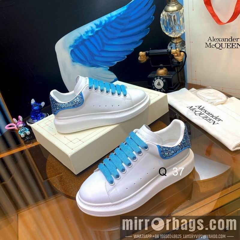 Alexander McQueen Shoes Alexander McQUEEN sz35-45 MK0841