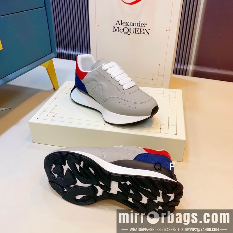 Alexander McQueen Shoes Alexander Mcqueen sz35-45 LL0112
