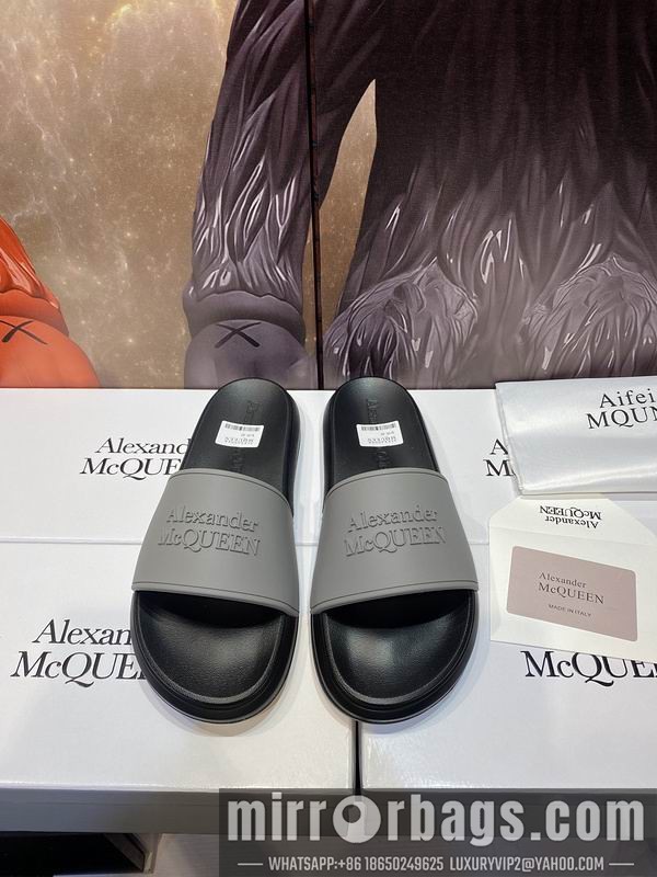 Alexander McQueen Shoes Alexander McQueen sz35-46 jyh0502