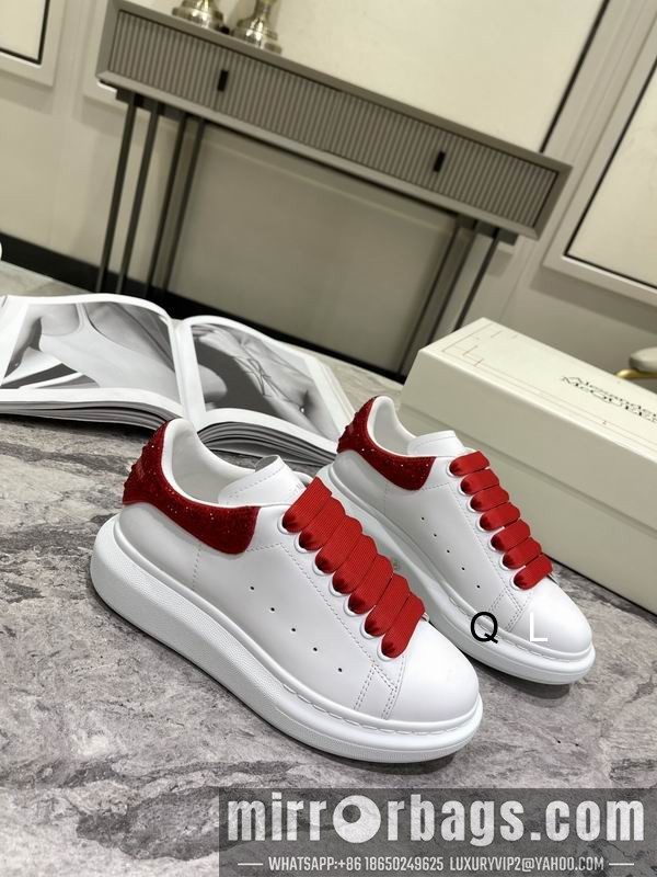 Alexander McQueen Shoes Alexander Mcqueen sz35-45 FS0117