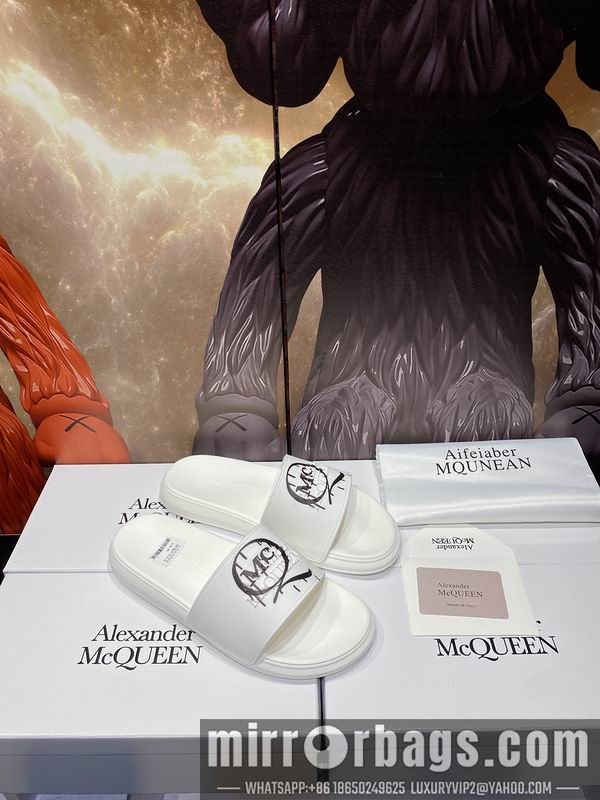 Alexander McQueen Shoes Alexander McQueen sz35-46 jyh0508