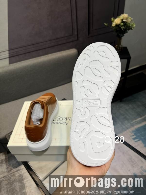 Alexander McQueen Shoes Alexander Mcqueen sz35-45 LL111