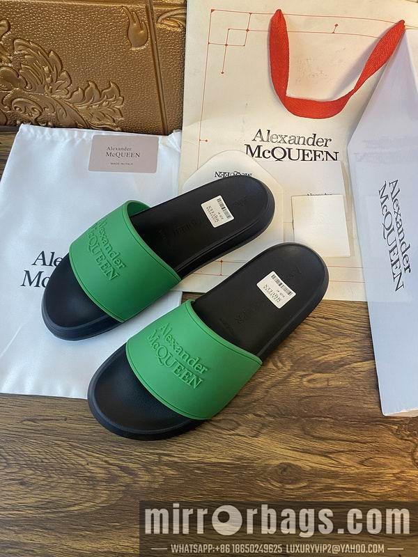 Alexander McQueen Shoes Alexander McQueen sz35-46 jyh0502