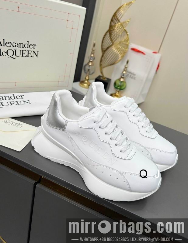 Alexander McQueen Shoes AlexanderMcqueen sz35-45 J1101