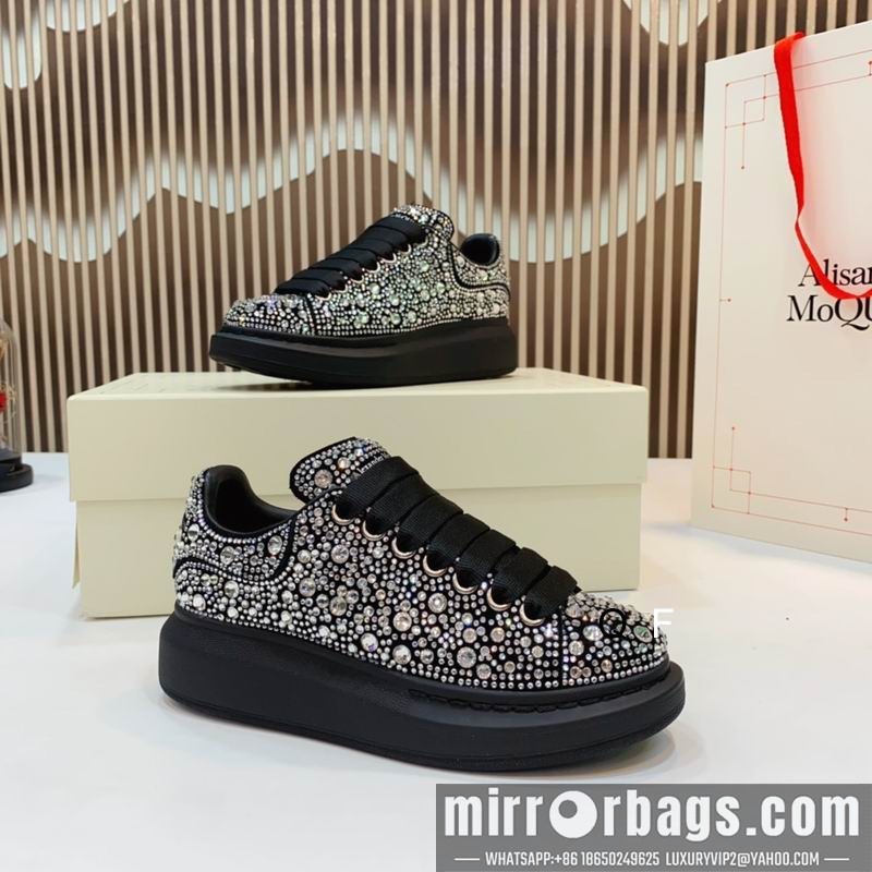 Alexander McQueen Shoes Alexander Mcqueen sz35-45 LL0114