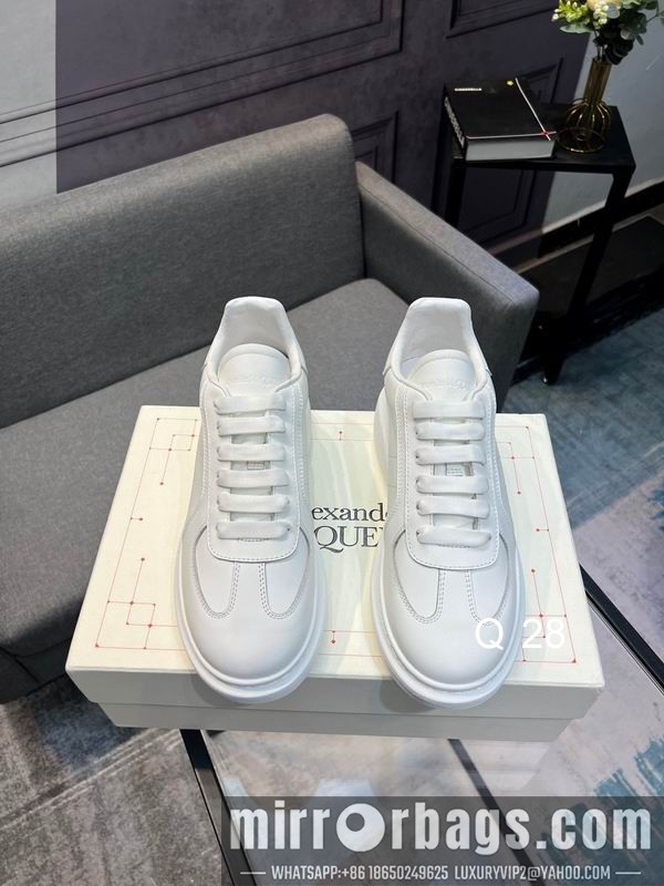 Alexander McQueen Shoes Alexander Mcqueen sz35-44 WM0118