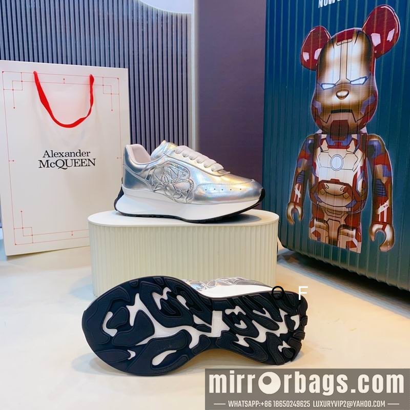 Alexander McQueen Shoes Alexander Mcqueen sz35-45 LL0112