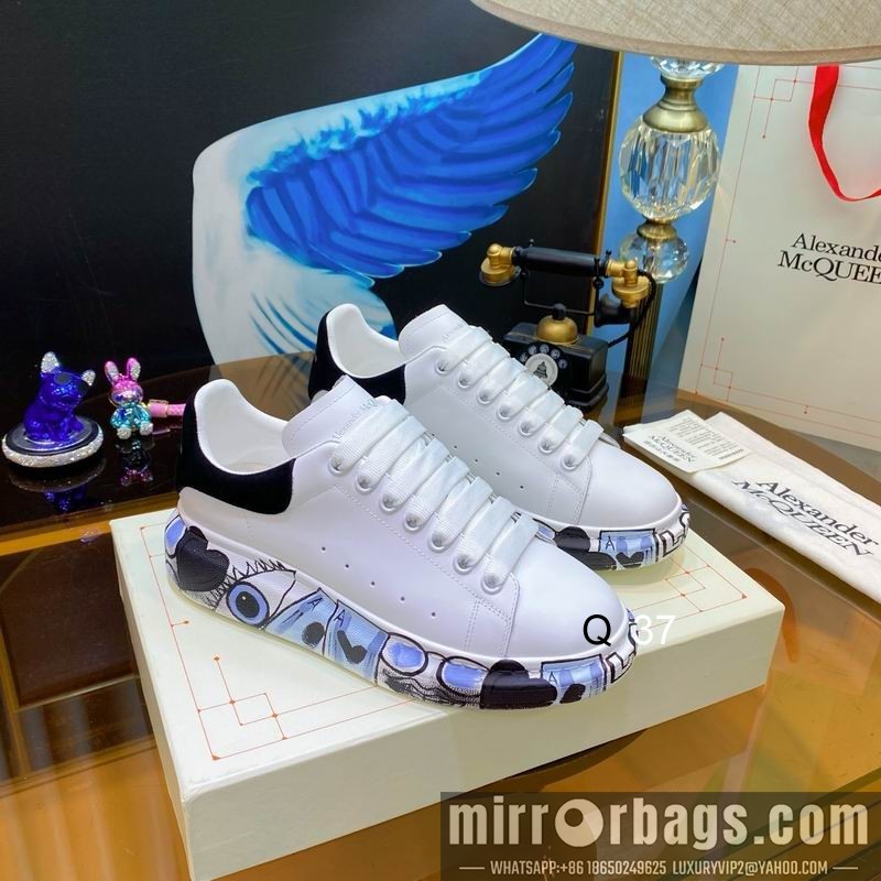 Alexander McQueen Shoes Alexander McQUEEN sz35-45 MK0848