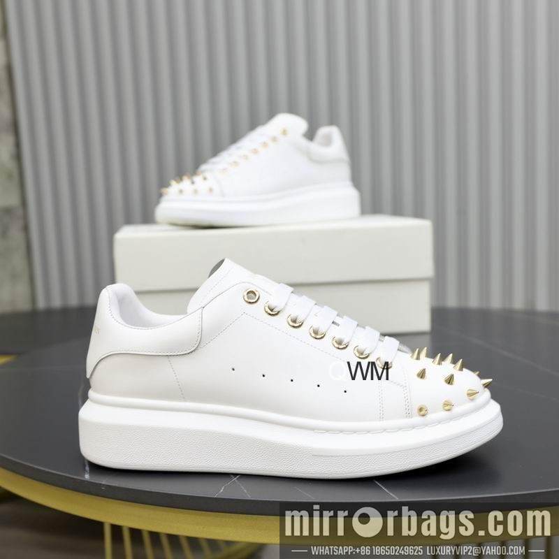 Alexander McQueen Shoes Alexander Mcqueen sz38-45 4C BS0455