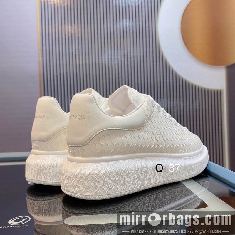 Alexander McQueen Shoes Alexander McQUEEN sz35-45 MK0847