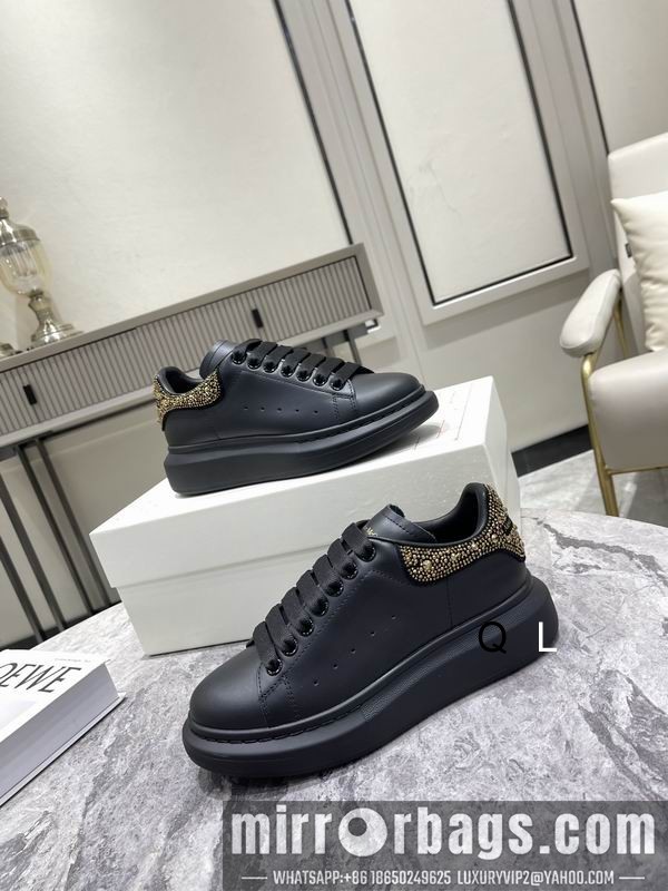 Alexander McQueen Shoes Alexander Mcqueen sz35-45 FS0117