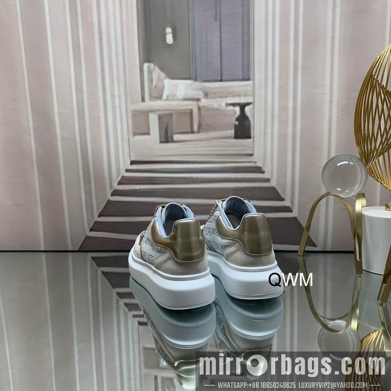 Alexander McQueen Shoes Alexander McQueen sz34-46 3C WM0436