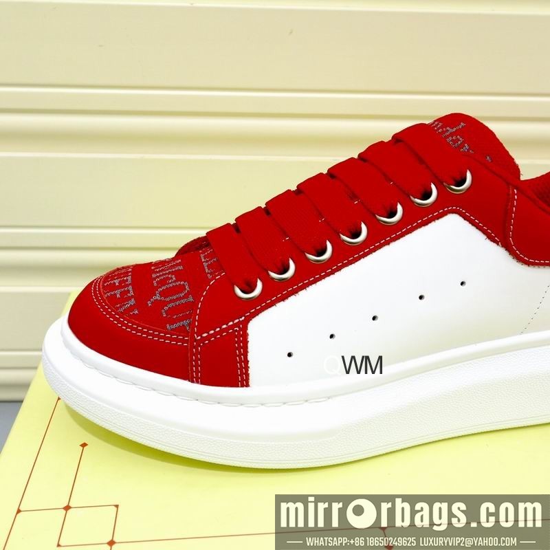 Alexander McQueen Shoes Alexander Mcqueen sz34-46 4C WM0437