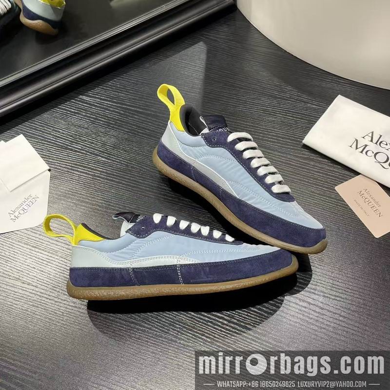 Alexander McQueen Shoes Alexander McQueen sz35-45 mnq0208