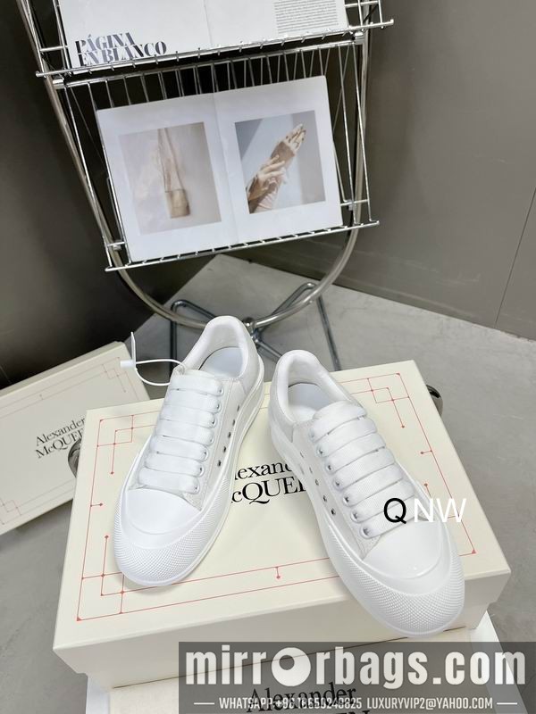 Alexander McQueen Shoes Alexander Mcqueen sz35-44 BS0120