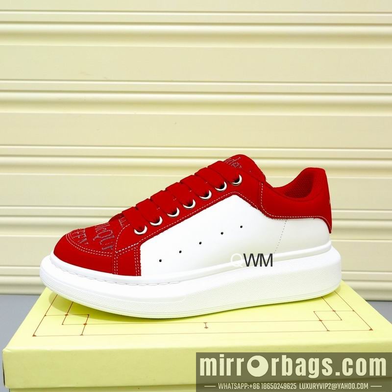 Alexander McQueen Shoes Alexander Mcqueen sz34-46 4C WM0437