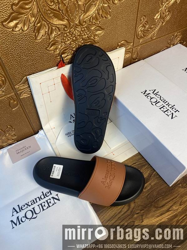 Alexander McQueen Shoes Alexander McQueen sz35-46 jyh0502