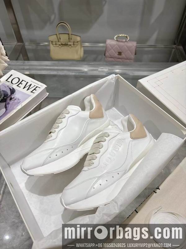 Alexander McQueen Shoes Alexander McQueen sz35-45 mnq0202