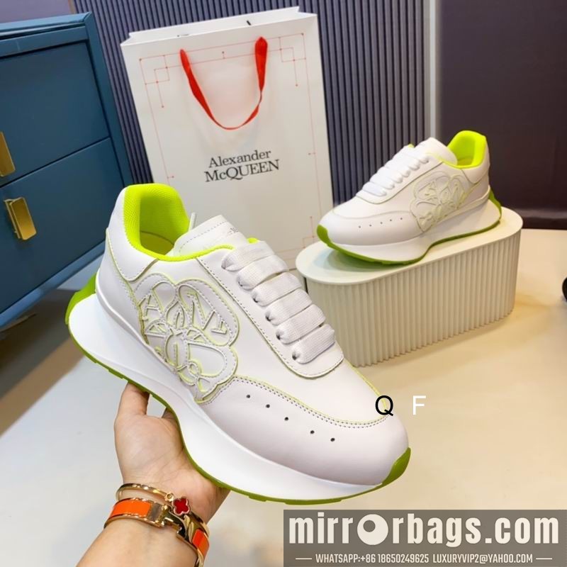 Alexander McQueen Shoes Alexander Mcqueen sz35-45 LL0112