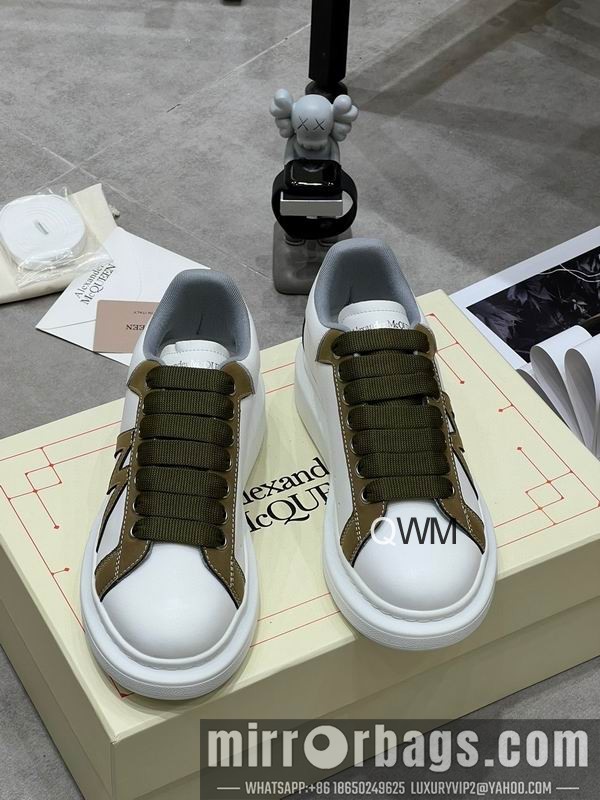Alexander McQueen Shoes Alexander McQueen sz34-46 8C WM0440