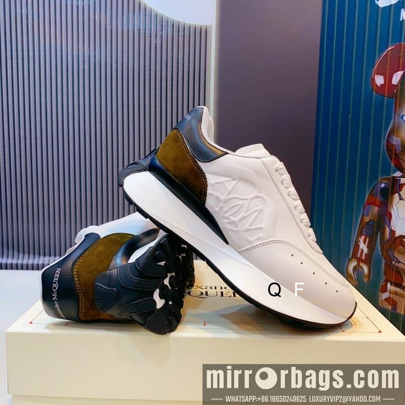 Alexander McQueen Shoes Alexander Mcqueen sz35-45 LL0112