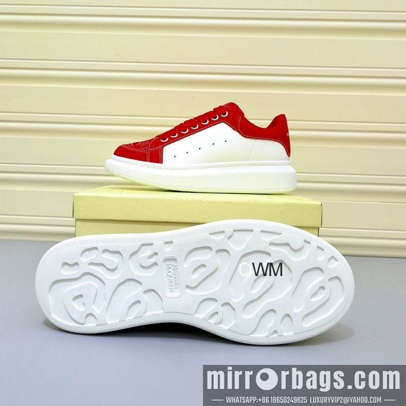 Alexander McQueen Shoes Alexander Mcqueen sz34-46 4C WM0437