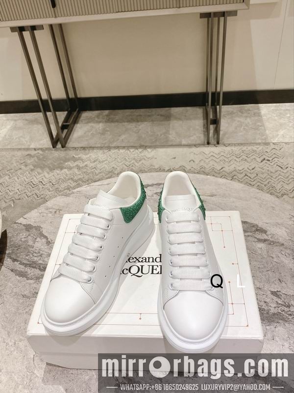 Alexander McQueen Shoes Alexander Mcqueen sz35-45 FS0117