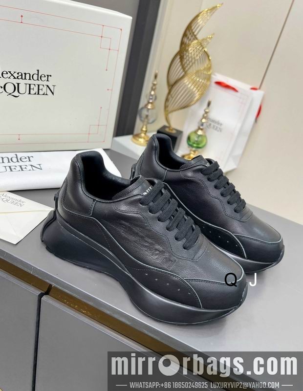 Alexander McQueen Shoes AlexanderMcqueen sz35-45 J1101
