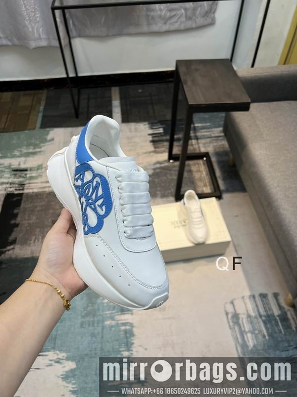 Alexander McQueen Shoes Alexander Mcqueen sz35-44 6C WM0443