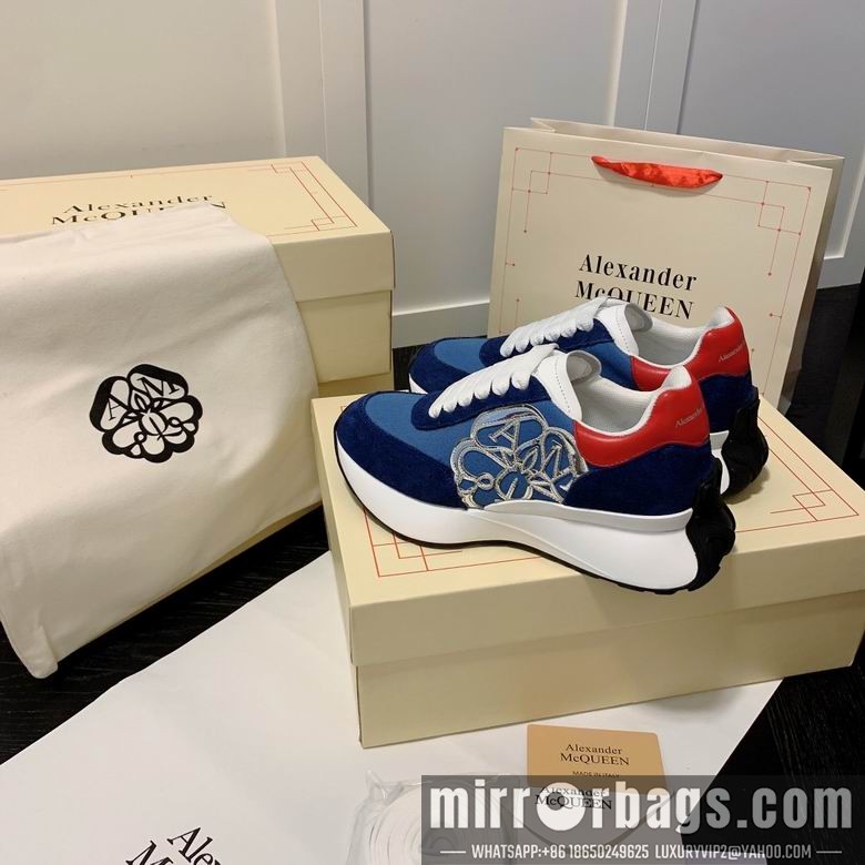 Alexander McQueen Shoes Alexander Mcqueen sz35-45 3C TF0444