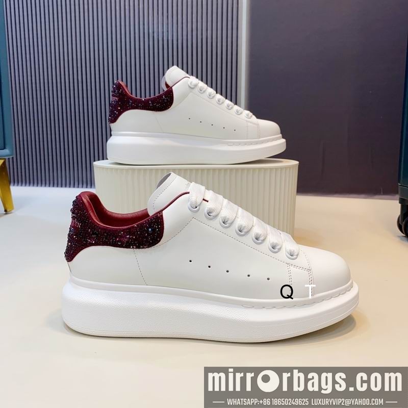 Alexander McQueen Shoes Alexander Mcqueen sz35-45 4C GDT0447