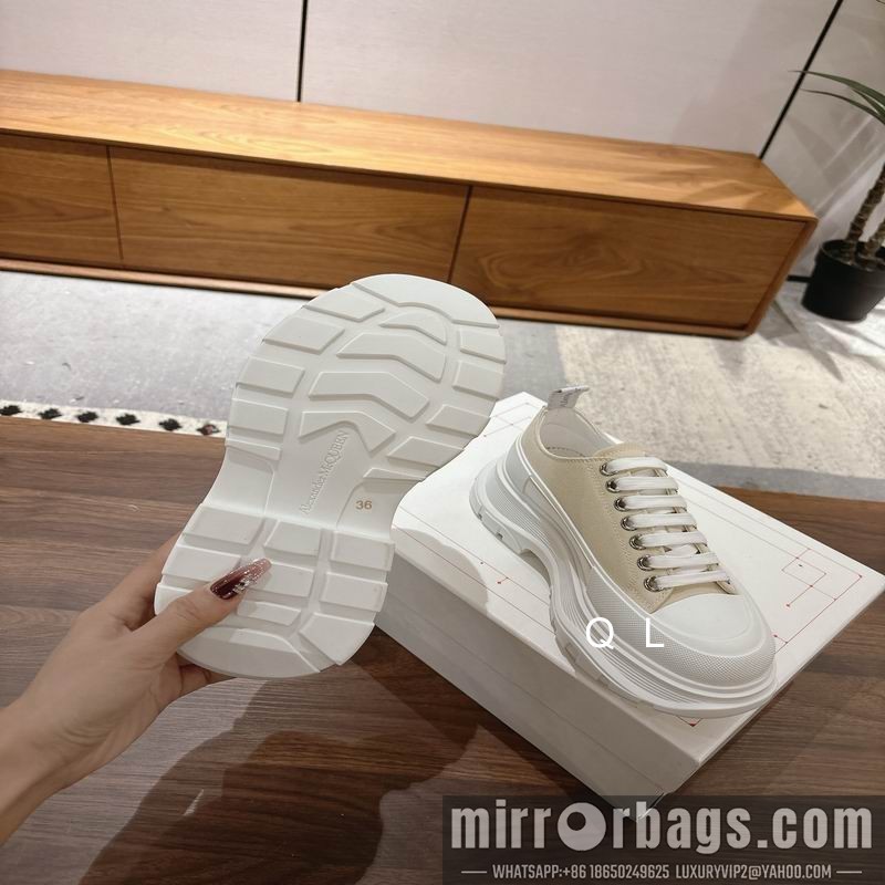 Alexander McQueen Shoes Alexander Mcqueen sz35-40 LL0702