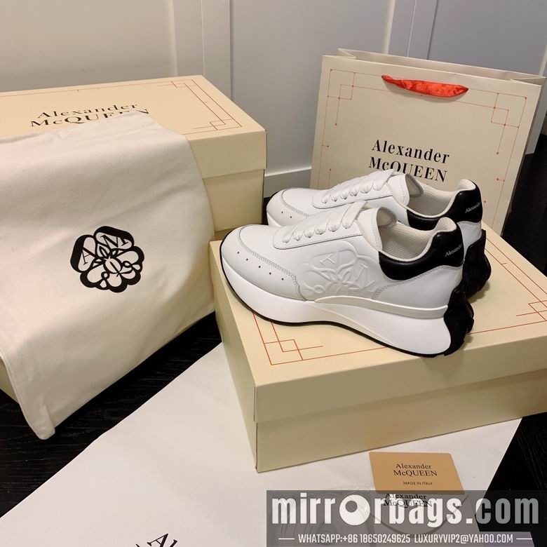 Alexander McQueen Shoes Alexander Mcqueen sz35-45 3C TF0444