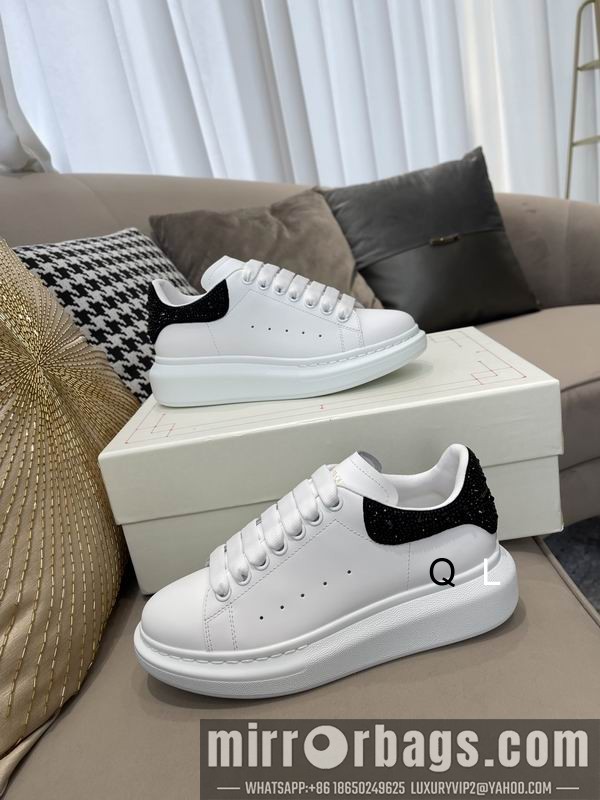Alexander McQueen Shoes Alexander Mcqueen sz35-45 FS0117
